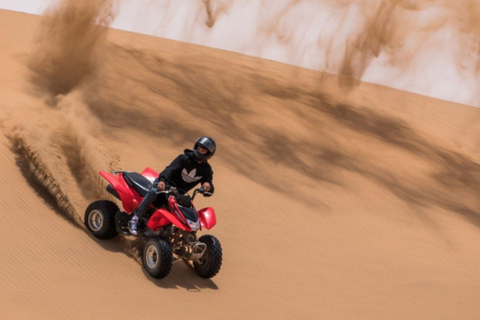 Agadir: avventura in quad e sandboarding