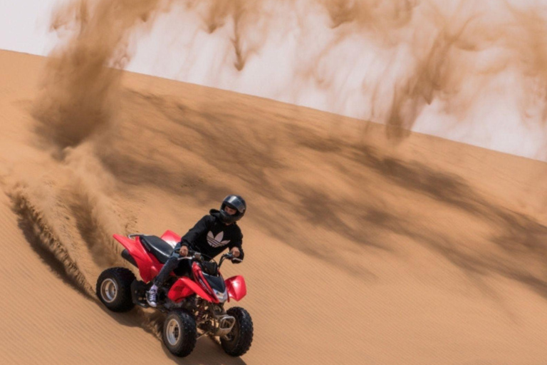 Agadir: avventura in quad e sandboarding