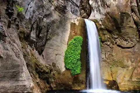 Alanya: Cabrio Otobüsle Sapadere Kanyonu, Mağara ve Öğle Yemeği