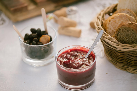 Mezzocorona: Teroldego Vineyard Tour and Wine Tasting Italian