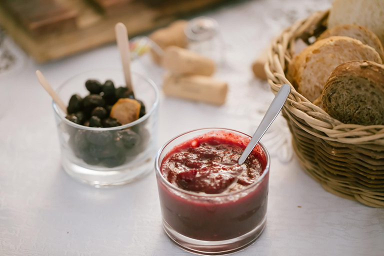 Mezzocorona: Teroldego Vineyard Tour and Wine Tasting Italian