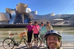 Authentisches Bilbao: Highlights mit dem Klassikrad