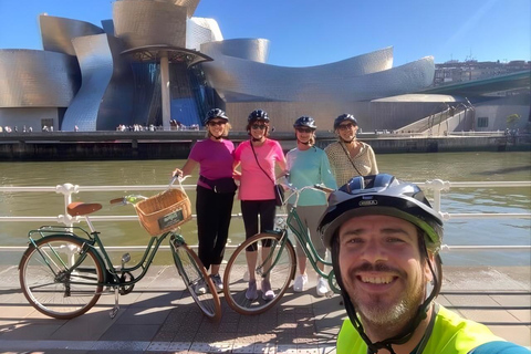 Authentic Bilbao: Highlights by Classical Bike