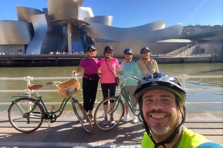 Authentic Bilbao: Highlights by Classical Bike
