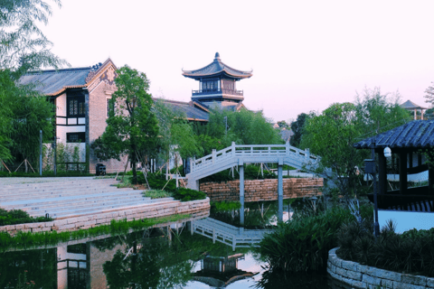 Guangzhou: Inträde till kulturcentrum