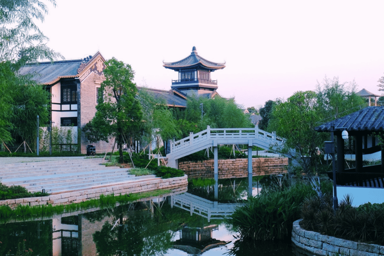 Guangzhou: Cultureel Centrum Entree