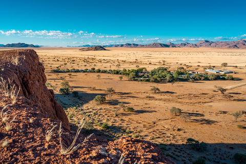 Safari di 7 giorni con il meglio della Namibia settentrionale