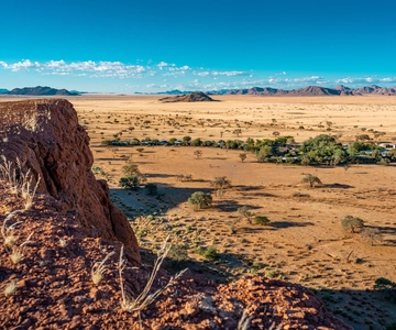 10 Days Namibian Highlights Safari Tour
