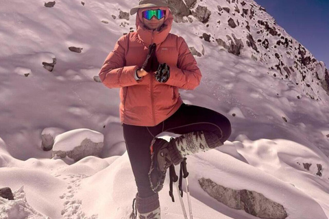 Yoga Trek in Himalaya – 10 Days Annapurna Base Camp