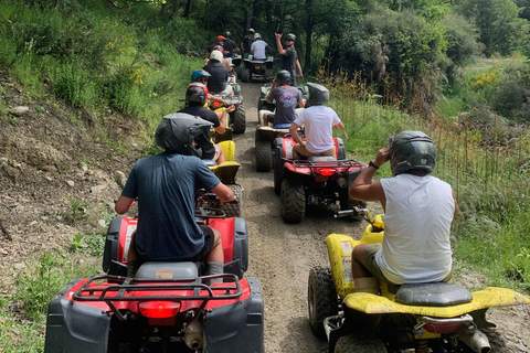 Queenstown: Aventura en quad con impresionantes vistasPor encima del horizonte Quads