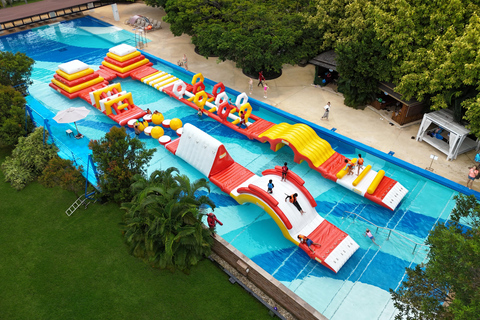 Pattaya: Ramayana Water Park Entry Ticket & Transfer