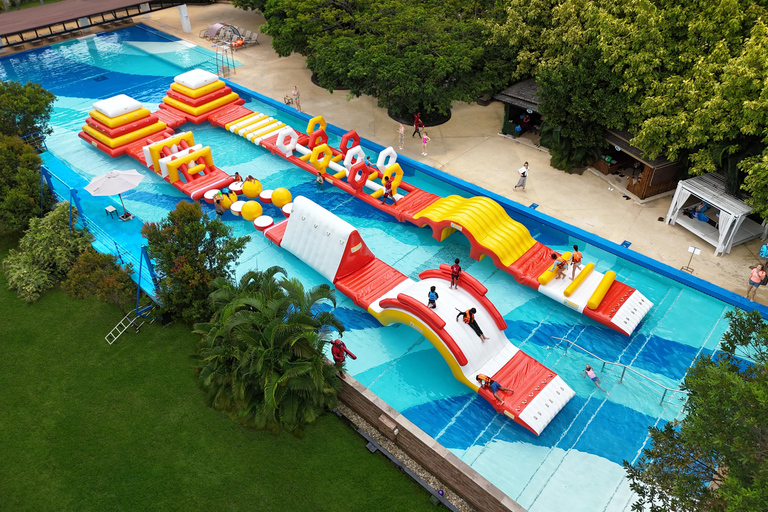 Pattaya: Ramayana Water Park Entry Ticket & Transfer