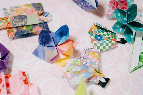 Tokyo : Maîtrisez l'art de l'origami traditionnel avec un local
