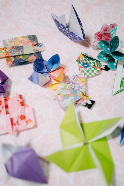 Livre - Atelier - Apprendre à faire les origamis - Enfant dès 4 ans