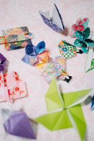 Tokyo, Origami Workshop mit einem Einheimischen inklusive einem Drink - Hizvo