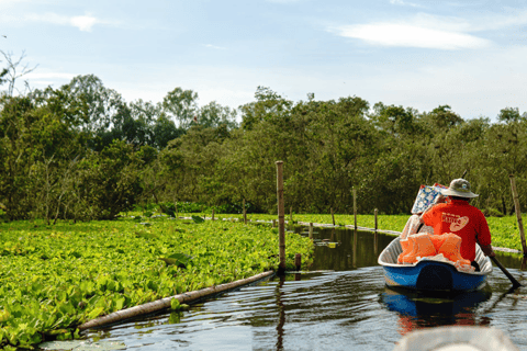 Da Ho Chi Minh: Autentico Delta del Mekong: pacchetto completo di 3 giorniTour privato Authentic Mekong di 3 giorni con pacchetto completo da HCM