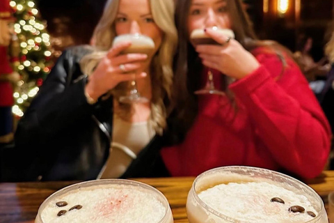 Charleston: Holiday Season Craft Beer & Cocktails Tour