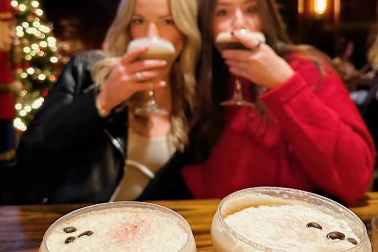 Charleston: Holiday Season Craft Beer & Cocktails Tour