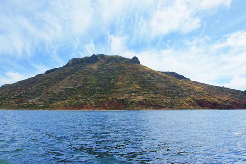 From Puno2-Day: Uros, Amantani and Taquile Islands