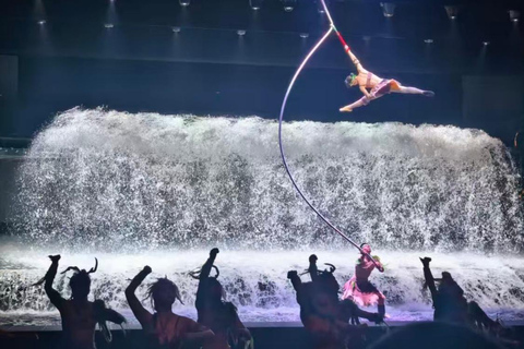 Yangshuo: Ruyi Peak, Yulong River, & Show Guided Tour