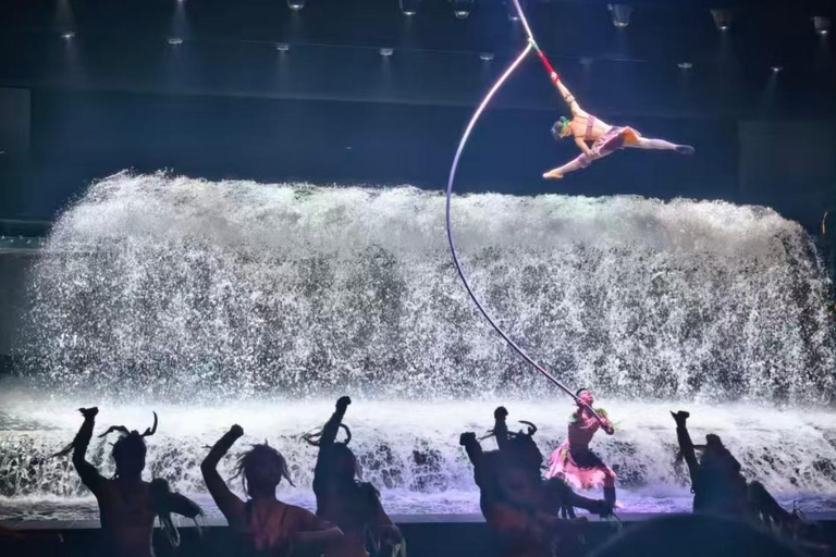 Yangshuo: Ruyi Peak, Yulong River, & Show Guided Tour