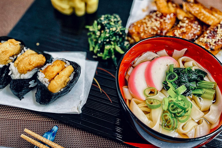 Grandma’s Nagoya Specialties Cooking Class