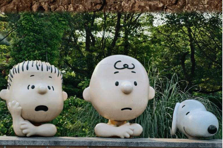 South Korea: Snoopy Park Skip-the-Line Tickets