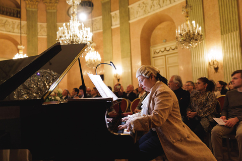Imperial Gala Concert in Palais Auersperg Imperial Gala Dinner & Concert Category B