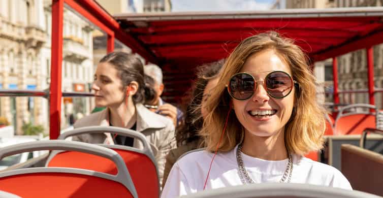 Milan: City Sightseeing Hop-On Hop-Off Bus with Audio Guide photo 18