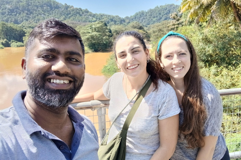 Kandy: Private Tuk Tuk City Tour with Local Guide