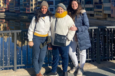 Barcelona: Private Trip, Girona, Medieval Town, Coast & Wine Private Day Trip