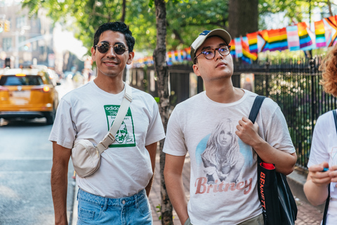 New York City: Pride Walking Tour