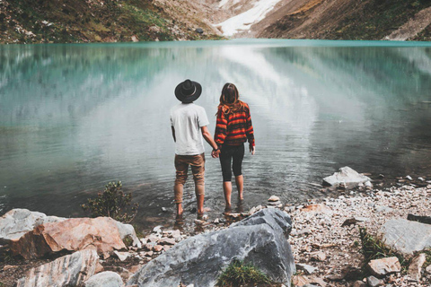 Lac Humantay - PETIT GROUPE