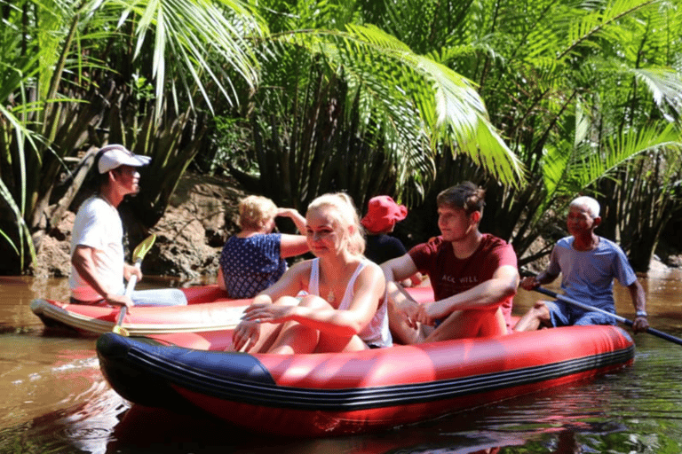 Khao Lak: Sri Phang Nga National Park und Takuapa Tour