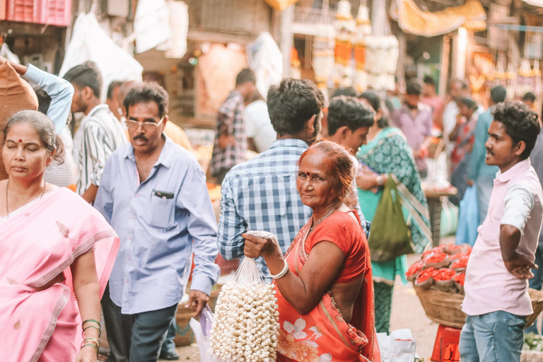 Vivez l&#039;expérience d&#039;un Mumbai décalé !Privé - Vivez l&#039;expérience d&#039;un Mumbai décalé !