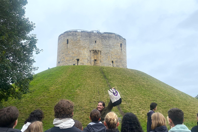 York: tour guidato a piedi non convenzionale