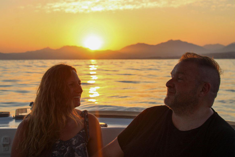 San José del Cabo Zonsondergang cruise