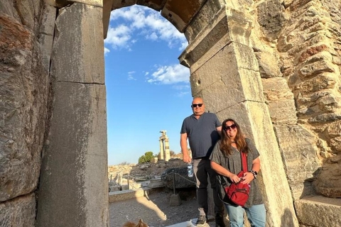 Au départ d'Istanbul : 2 jours d'excursion à Pamukkale et Ephèse