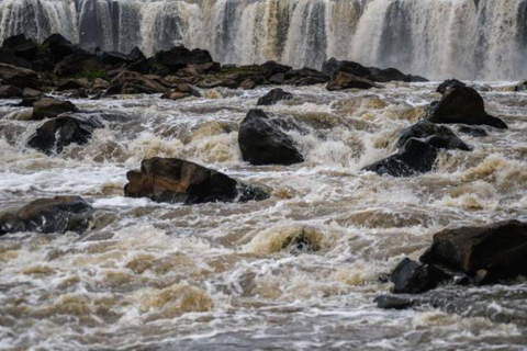Day Trip to Fourteen Falls, Thika - Nature Escape