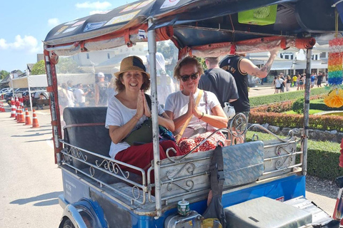 Chiang Rai: Full Day Sightseeing Tuk-Tuk Tour