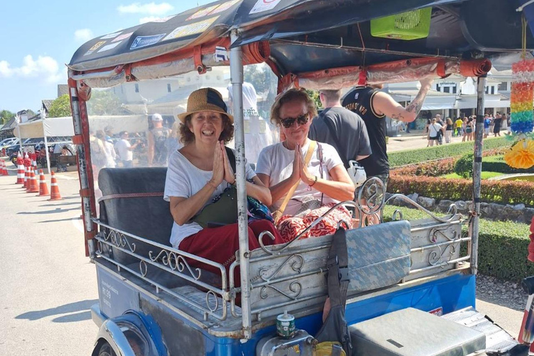 Chiang Rai: Full Day Sightseeing Tuk-Tuk Tour