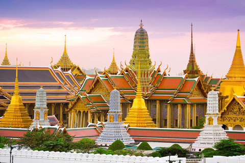 Bangkok: Suvarnabhumi Airport Private Transfer Bangkok Airport Services