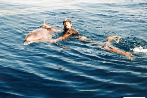 Hammamet: Immersive pirate boat adventure with a swim and show