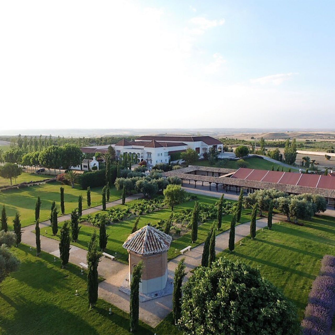Toledo: Casa del Valle: Weingut-Tour und Weinprobe