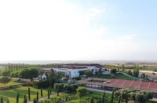 Toledo: Casa del Valle: Weingut-Tour und Weinprobe