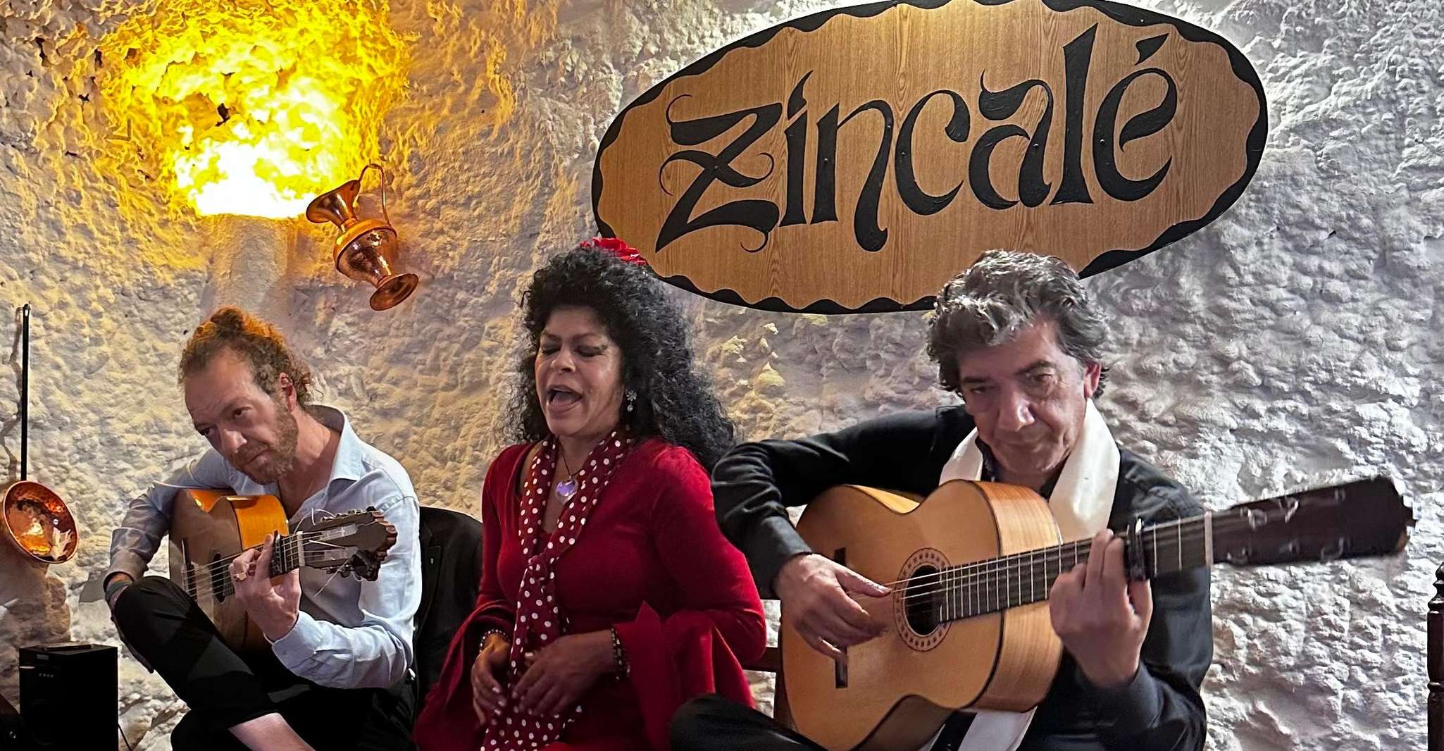 Granada, ZINCALÉ Flamenco Show in Sacromonte Caves - Housity