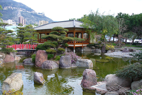 Nice: Èze and Monaco Guided Day Trip with Scenic Drive