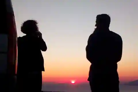 Kos: Safári ao pôr do sol com motorista e jantar