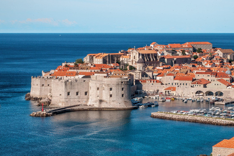 Marmaris: Rhodes Day Trip by High-Speed Ferry with Transfers