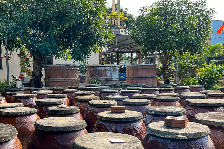 Vietnamese culture from three Regions right in Hoi An